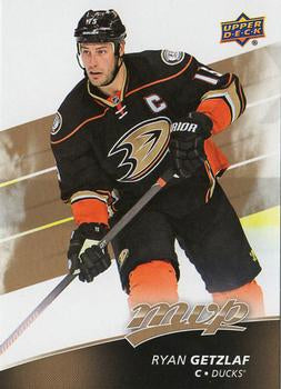 #31 Ryan Getzlaf - Anaheim Ducks - 2017-18 Upper Deck MVP Hockey