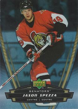 #31 Jason Spezza - Ottawa Senators - 2006-07 Upper Deck McDonald's Hockey