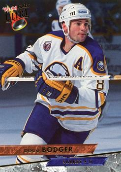 #31 Doug Bodger - Buffalo Sabres - 1993-94 Ultra Hockey