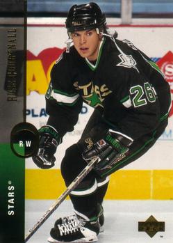 #31 Russ Courtnall - Dallas Stars - 1994-95 Upper Deck Hockey