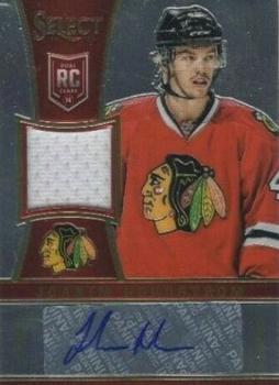 #320 Joakim Nordstrom - Chicago Blackhawks - 2013-14 Panini Select Hockey