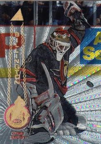 #320 Craig Billington - Ottawa Senators - 1994-95 Pinnacle Hockey - Rink Collection
