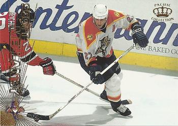 #321 Scott Mellanby - Florida Panthers - 1997-98 Pacific Crown Hockey