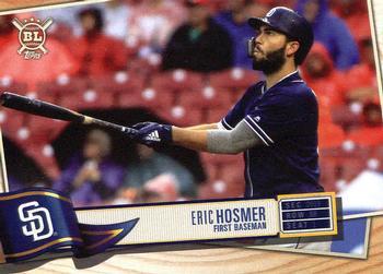 #321 Eric Hosmer - San Diego Padres - 2019 Topps Big League Baseball