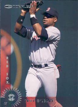 #321 Troy O'Leary - Boston Red Sox - 1997 Donruss Baseball
