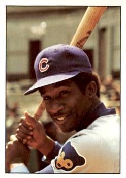 #321 Vic Harris - St. Louis Cardinals - 1976 SSPC Baseball