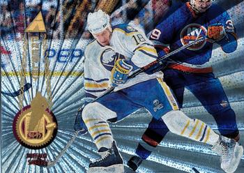 #321 Wayne Presley - Buffalo Sabres - 1994-95 Pinnacle Hockey - Rink Collection