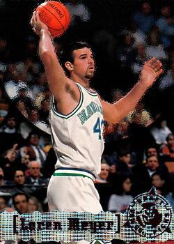 #322 Loren Meyer - Dallas Mavericks - 1995-96 Stadium Club Basketball