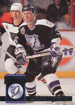 #322 Mikael Andersson - Tampa Bay Lightning - 1993-94 Donruss Hockey