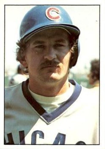 #322 Ron Dunn - Chicago Cubs - 1976 SSPC Baseball