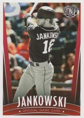 #322 Travis Jankowski - San Diego Padres - 2017 Honus Bonus Fantasy Baseball