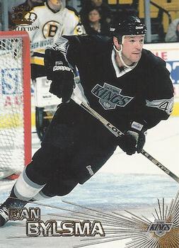 #323 Dan Bylsma - Los Angeles Kings - 1997-98 Pacific Crown Hockey