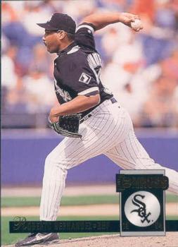 #116 Roberto Hernandez - Chicago White Sox - 1994 Donruss Baseball