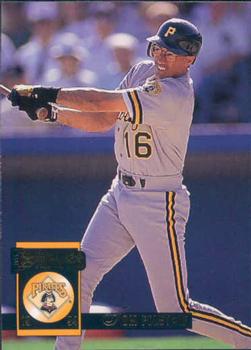 #132 Tom Foley - Pittsburgh Pirates - 1994 Donruss Baseball