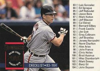 #140 Cal Ripken Jr. - Baltimore Orioles - 1994 Donruss Baseball