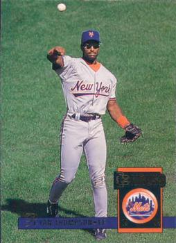 #157 Ryan Thompson - New York Mets - 1994 Donruss Baseball
