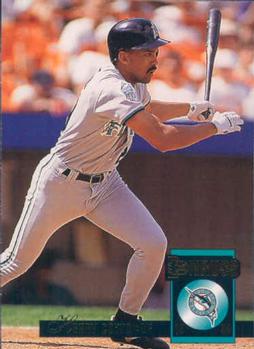 #184 Henry Cotto - Florida Marlins - 1994 Donruss Baseball