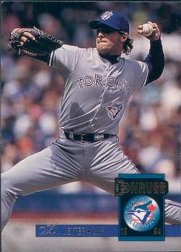 #229 Al Leiter - Toronto Blue Jays - 1994 Donruss Baseball