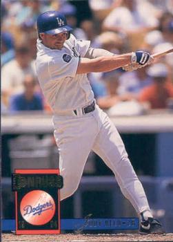 #236 Jody Reed - Los Angeles Dodgers - 1994 Donruss Baseball