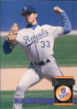 Jay Bell 1996 Donruss #21 Pittsburgh Pirates Baseball Card