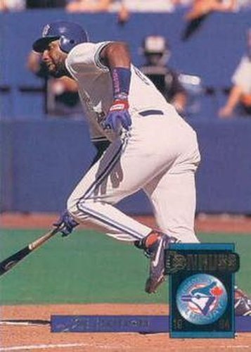 #366 Joe Carter - Toronto Blue Jays - 1994 Donruss Baseball