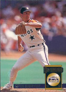 #456 Tom Edens - Houston Astros - 1994 Donruss Baseball