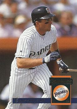 #516 Craig Shipley - San Diego Padres - 1994 Donruss Baseball