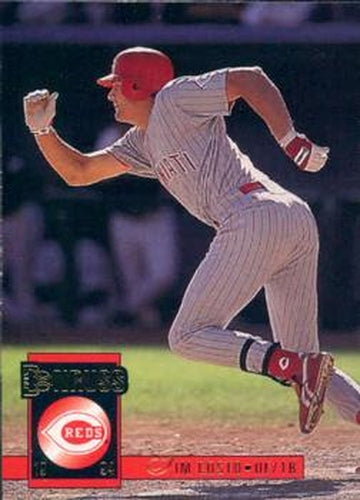 #561 Tim Costo - Cincinnati Reds - 1994 Donruss Baseball