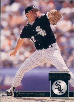 #598 Rodney Bolton - Chicago White Sox - 1994 Donruss Baseball