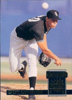 #619 Scott Ruffcorn - Chicago White Sox - 1994 Donruss Baseball