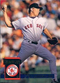 #644 Paul Quantrill - Boston Red Sox - 1994 Donruss Baseball