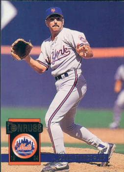 #98 John Franco - New York Mets - 1994 Donruss Baseball