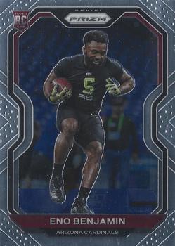 #324 Eno Benjamin - Arizona Cardinals - 2020 Panini Prizm Football
