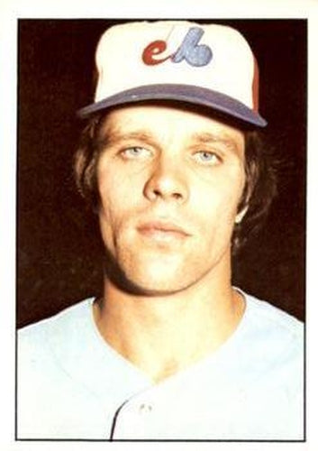 #324 Pete Mackanin - Montreal Expos - 1976 SSPC Baseball