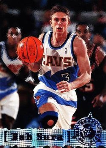 #325 Bob Sura - Cleveland Cavaliers - 1995-96 Stadium Club Basketball
