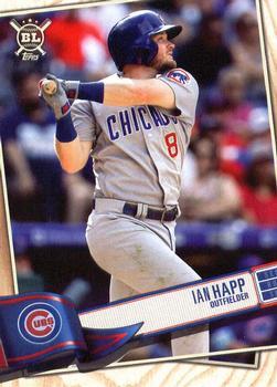 #326 Ian Happ - Chicago Cubs - 2019 Topps Big League Baseball