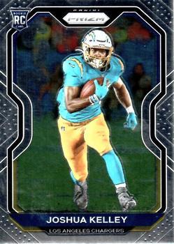 #326 Joshua Kelley - Los Angeles Chargers - 2020 Panini Prizm Football