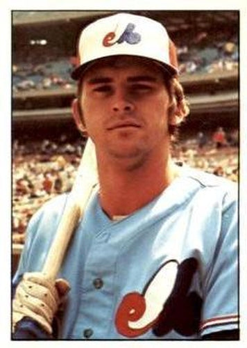 #326 Larry Parrish - Montreal Expos - 1976 SSPC Baseball