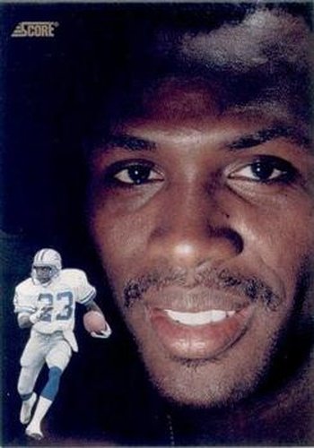 #332 Mel Gray - Detroit Lions - 1991 Score Football