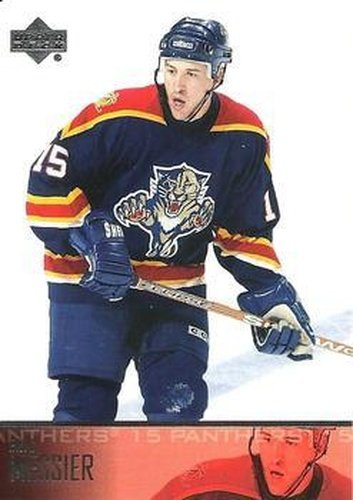 #327 Eric Messier - Florida Panthers - 2003-04 Upper Deck Hockey
