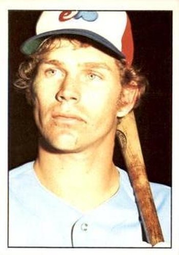 #327 Mike Jorgensen - Montreal Expos - 1976 SSPC Baseball