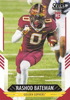 #327 Rashod Bateman - Minnesota Golden Gophers - 2021 Score Football