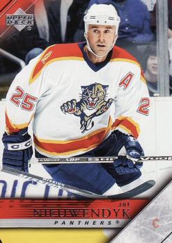 #328 Joe Nieuwendyk - Florida Panthers - 2005-06 Upper Deck Hockey