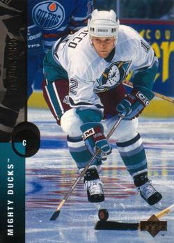 #328 David Sacco - Anaheim Mighty Ducks - 1994-95 Upper Deck Hockey