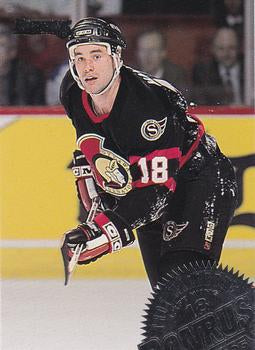 #329 Troy Mallette - Ottawa Senators - 1994-95 Donruss Hockey