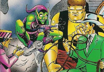 #32 The Enforcers - 1992 Comic Images Spider-Man II: 30th Anniversary 1962-1992