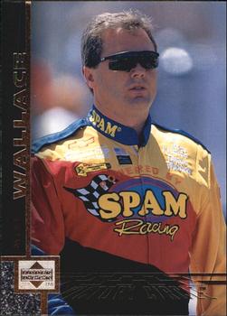 #32 Mike Wallace - LJ Racing - 1998 Upper Deck Victory Circle Racing