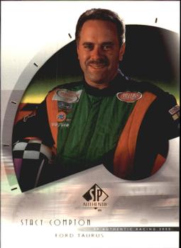 #32 Stacy Compton - Melling Racing - 2000 SP Authentic Racing