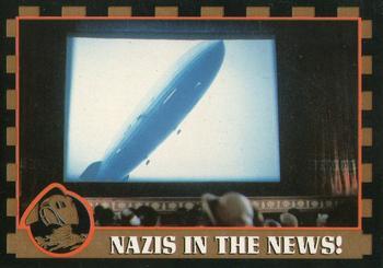 #32 Nazis in the News! - 1991 Topps The Rocketeer
