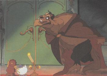 #32 A Rough Beginning - 1992 Pro Set Beauty and the Beast